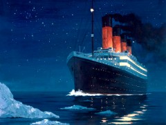 Titanic,prémonition,Titan,Robertson,naufrage