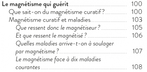 magnétisme