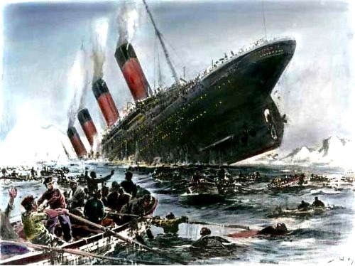 Titanic,prémonition,Titan,Robertson,naufrage