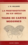 LA PRESTI DU XX SIECLE TOURS DE CARTES MODERNES.jpg
