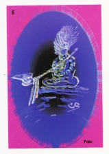 oracle,de carli,cartes,intuition